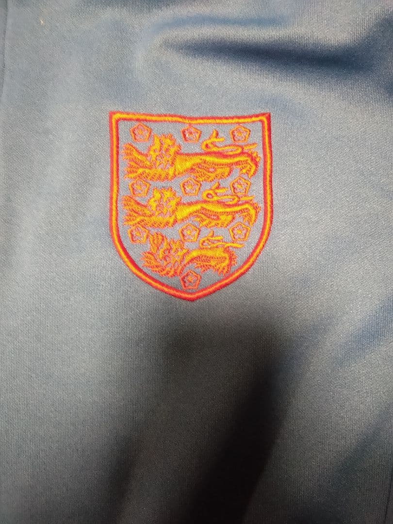 激レア イングランド代表 1966年優勝記念 ジャケット - メルカリ