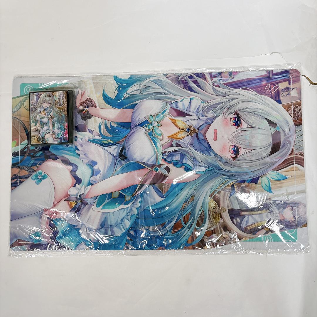 崩壊スターレイル ホタル A スリーブ プレイマット セット 【midb