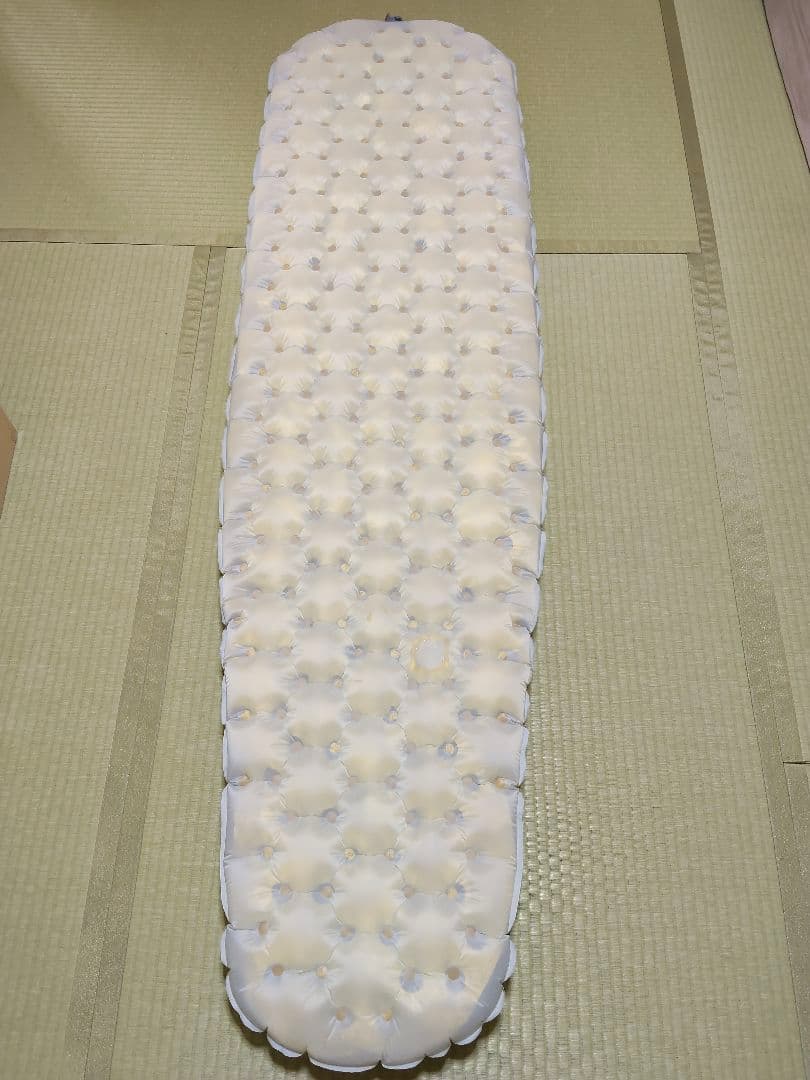 arata ASP-R7 Mummy スリーピングマット - メルカリ