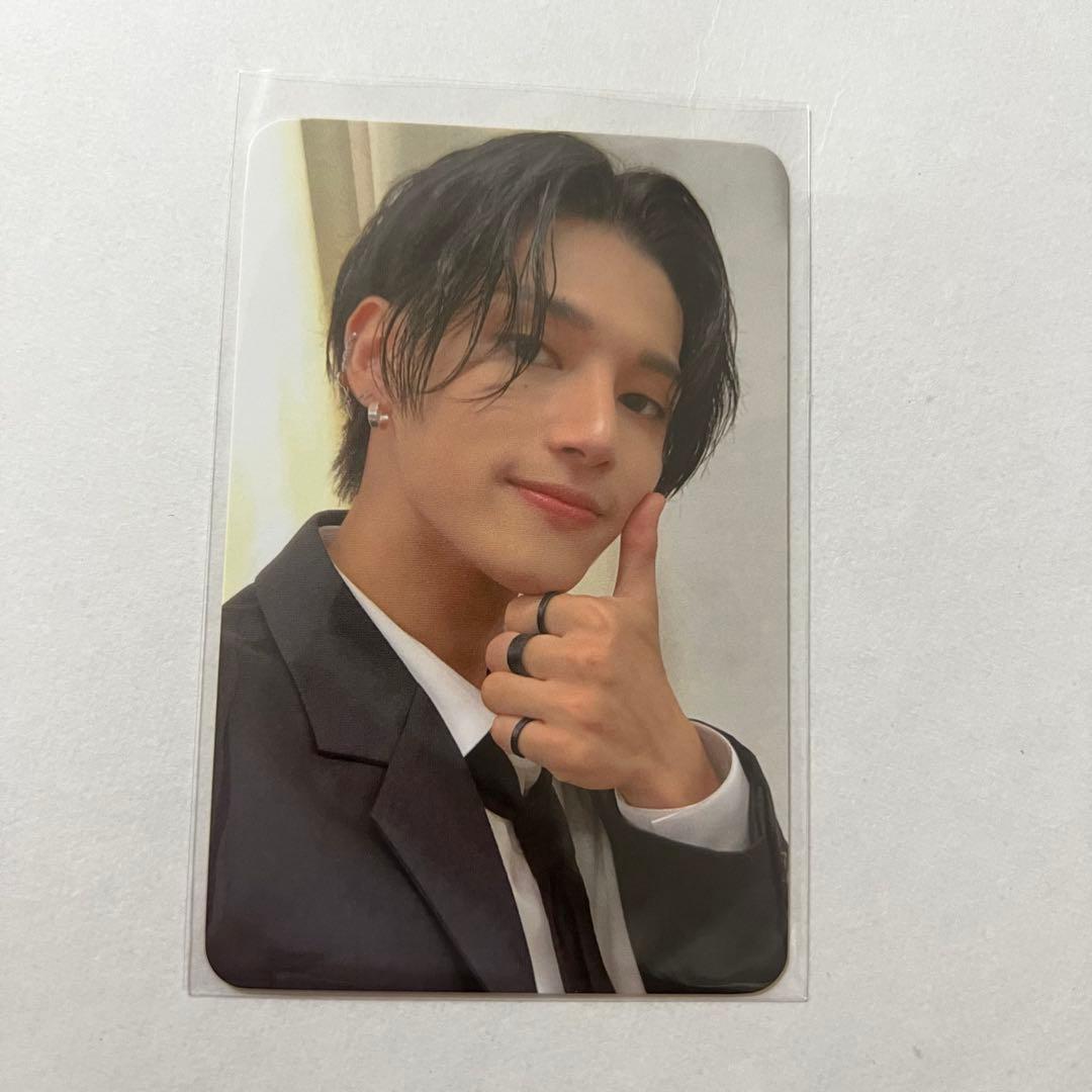 ATEEZ ウヨン トレカ FEVER PART.1 ktown4u - メルカリ