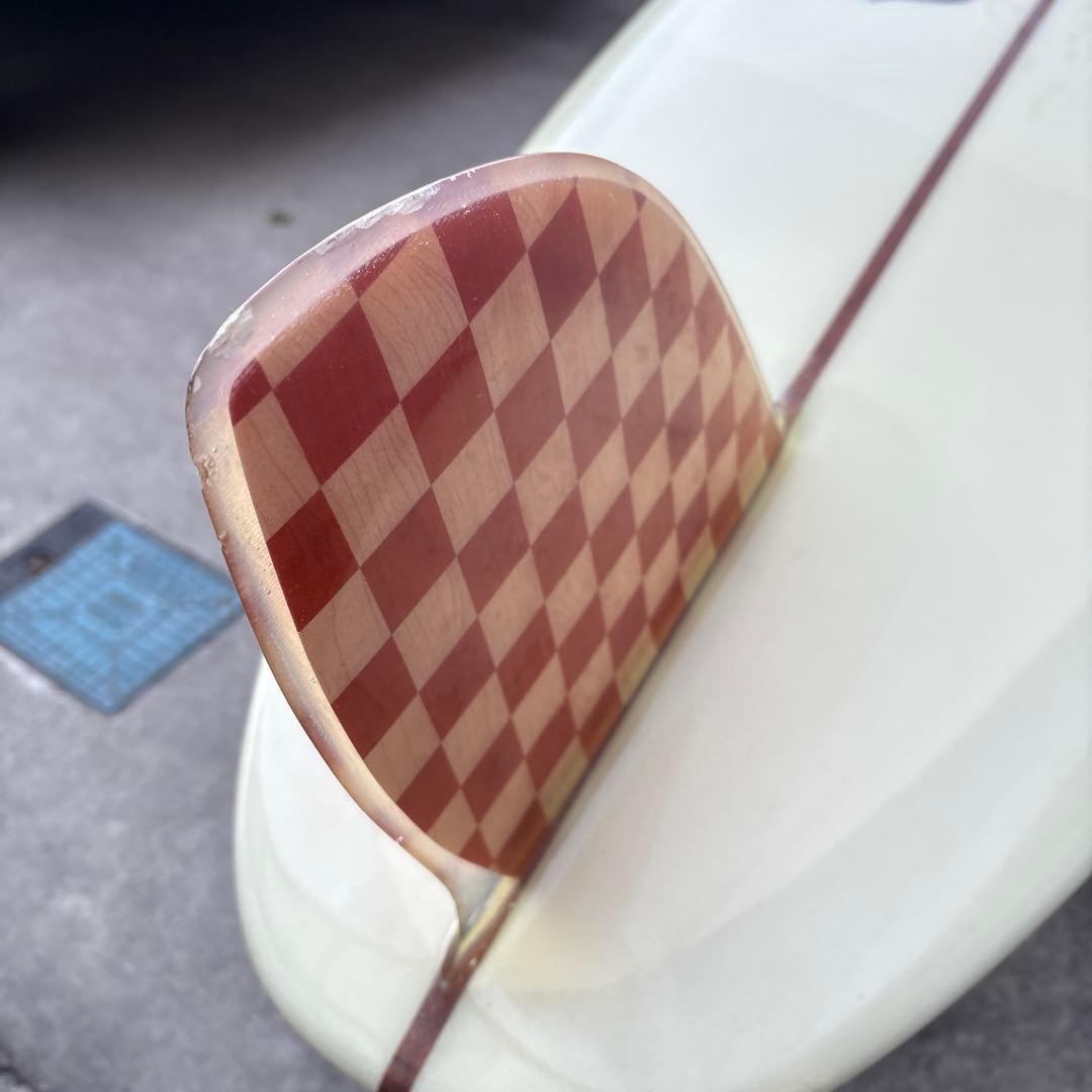 ALMOND Surfboards 【DAKINEハードケース付き】