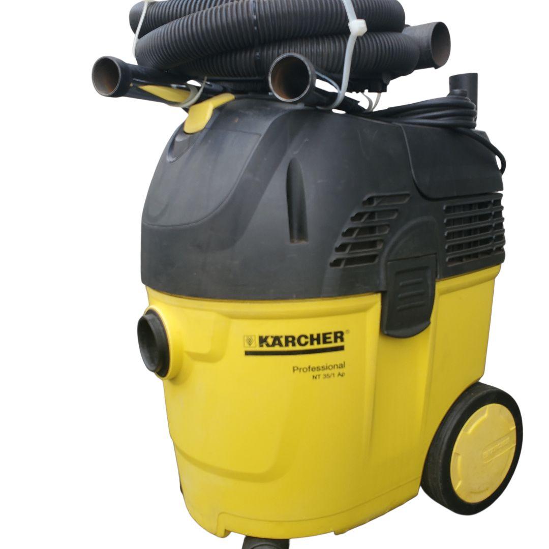 ケルヒャー 集塵機 掃除機 NT 35/1 AP 乾湿両用 NT 35/1 Ap | ケルヒャー