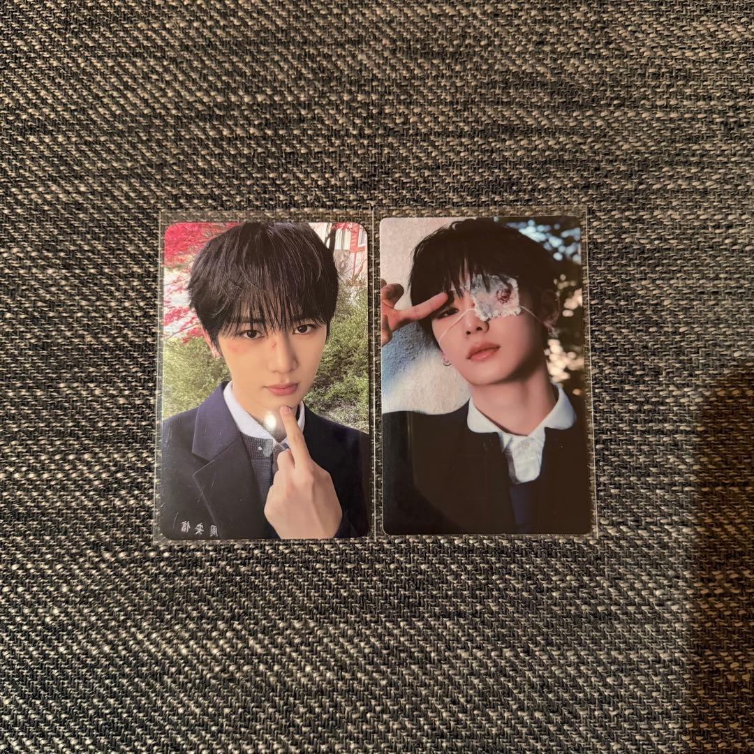 ALPHA DRIVE ONE ALD1 アンシン トレカ 2枚セット - メルカリ