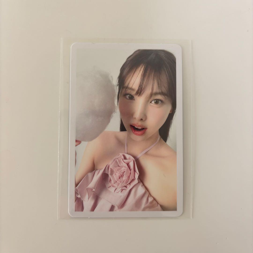 TWICE ナヨン Hare Hare トレカ - メルカリ