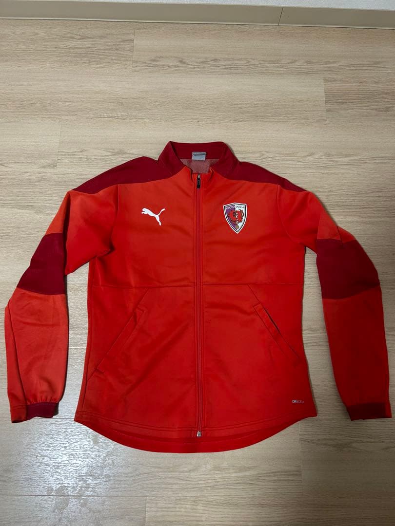 京都サンガF.C. 選手支給品 ジャージ上 - メルカリ