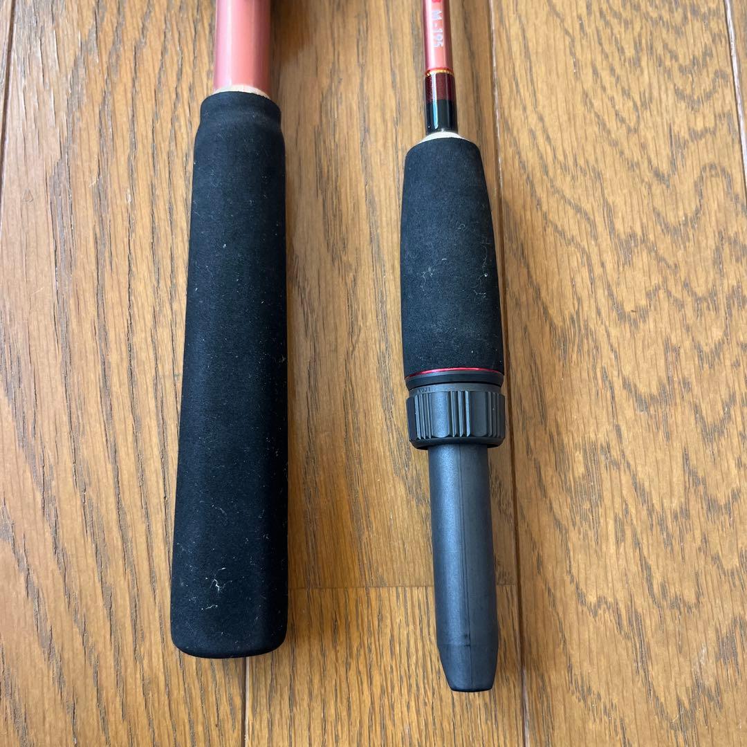 がま船 V-SHAFT タイプB M-195 船竿 - メルカリ