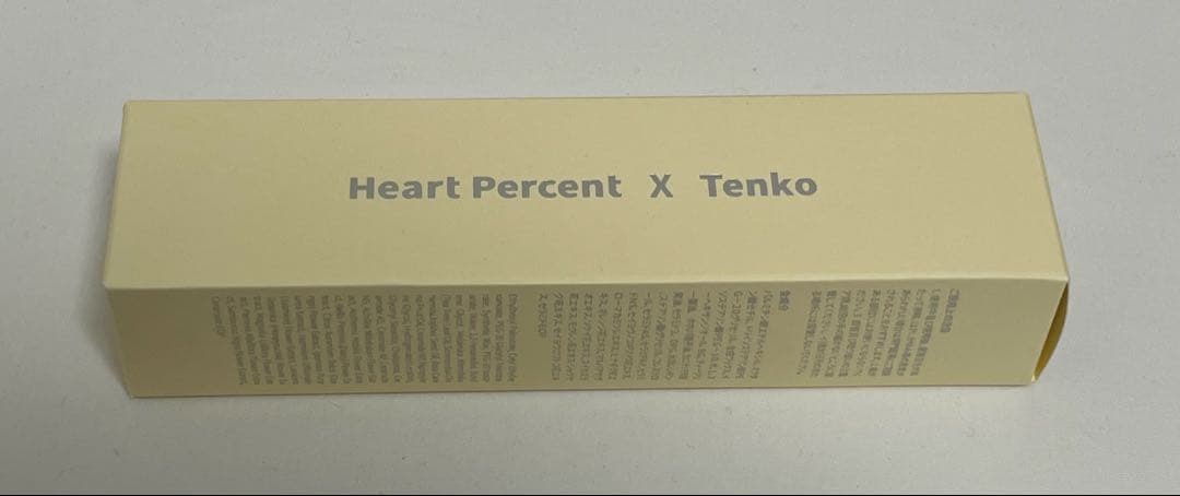 Heart Percent × Tenko クレンジングバーム - メルカリ
