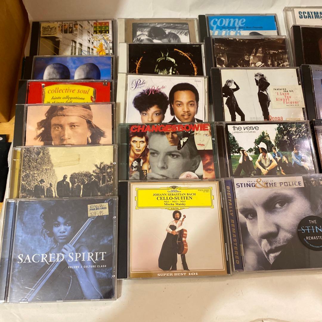 洋楽 21 CD コレクション - メルカリ