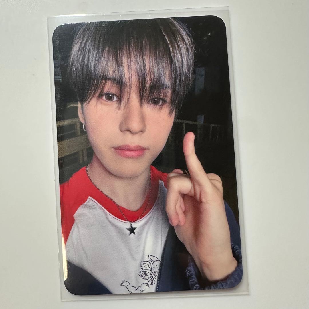 treasure ジェヒョク makestar トレカ 特典 - メルカリ