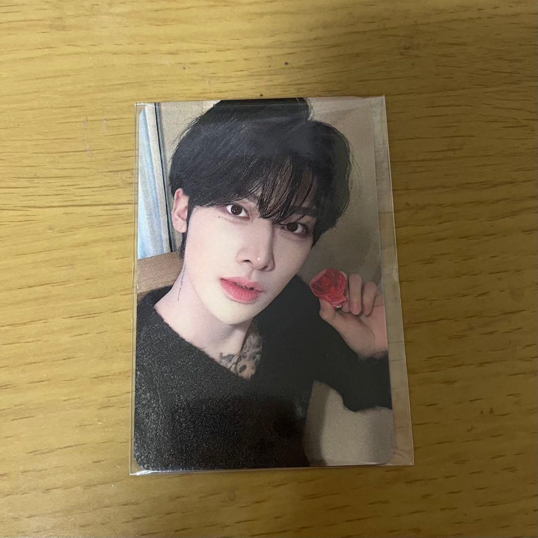 ZB1 リッキー トレカ Re-FLOW mnet plus 店舗特典 - メルカリ