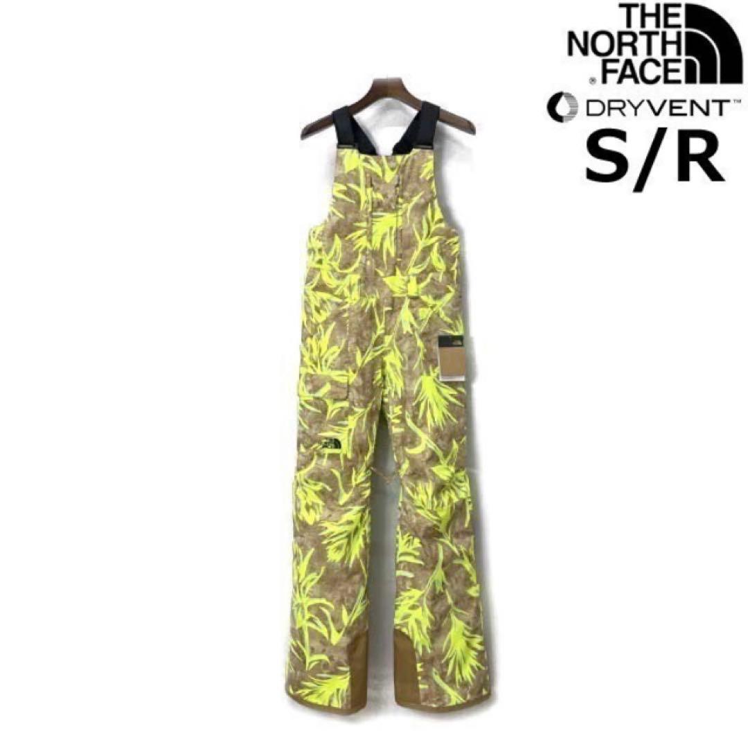 ノースフェイス W Freedom S/R スノボ ビブパンツ 男女兼用 防水性【THE NORTH FACE】Men's Freedom Bibs ◇ビブパンツ (THE NORTH
