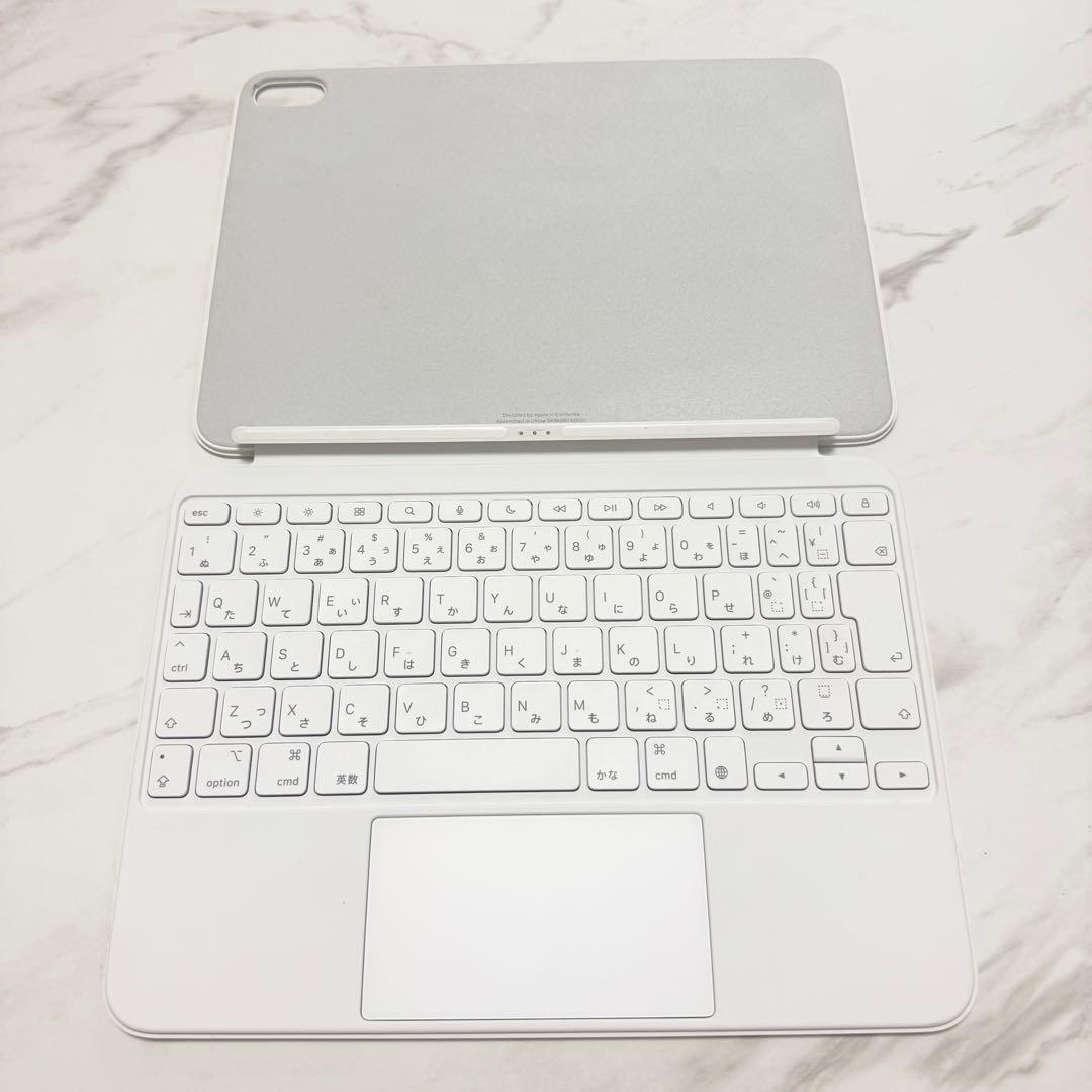 動作確認済み】Apple magic keyboard Folio A2695 - メルカリ