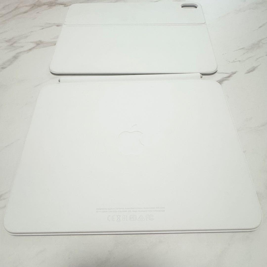 動作確認済み】Apple magic keyboard Folio A2695 - メルカリ