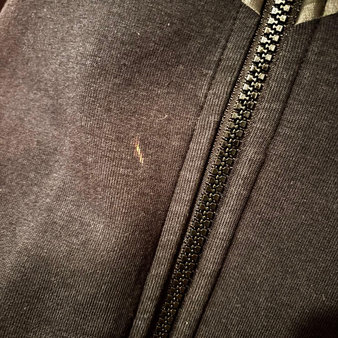 廃盤・旧モデル】NIKE テックフリース フルジップ フーディ ブラック