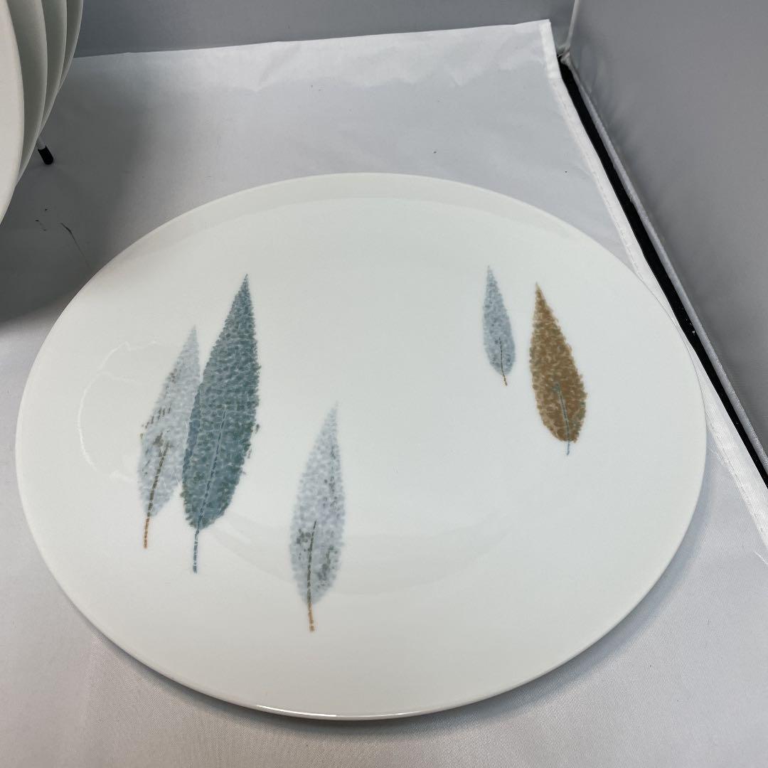 40:ノリタケ 108namiki 50年ほど前のお皿5枚 - メルカリ