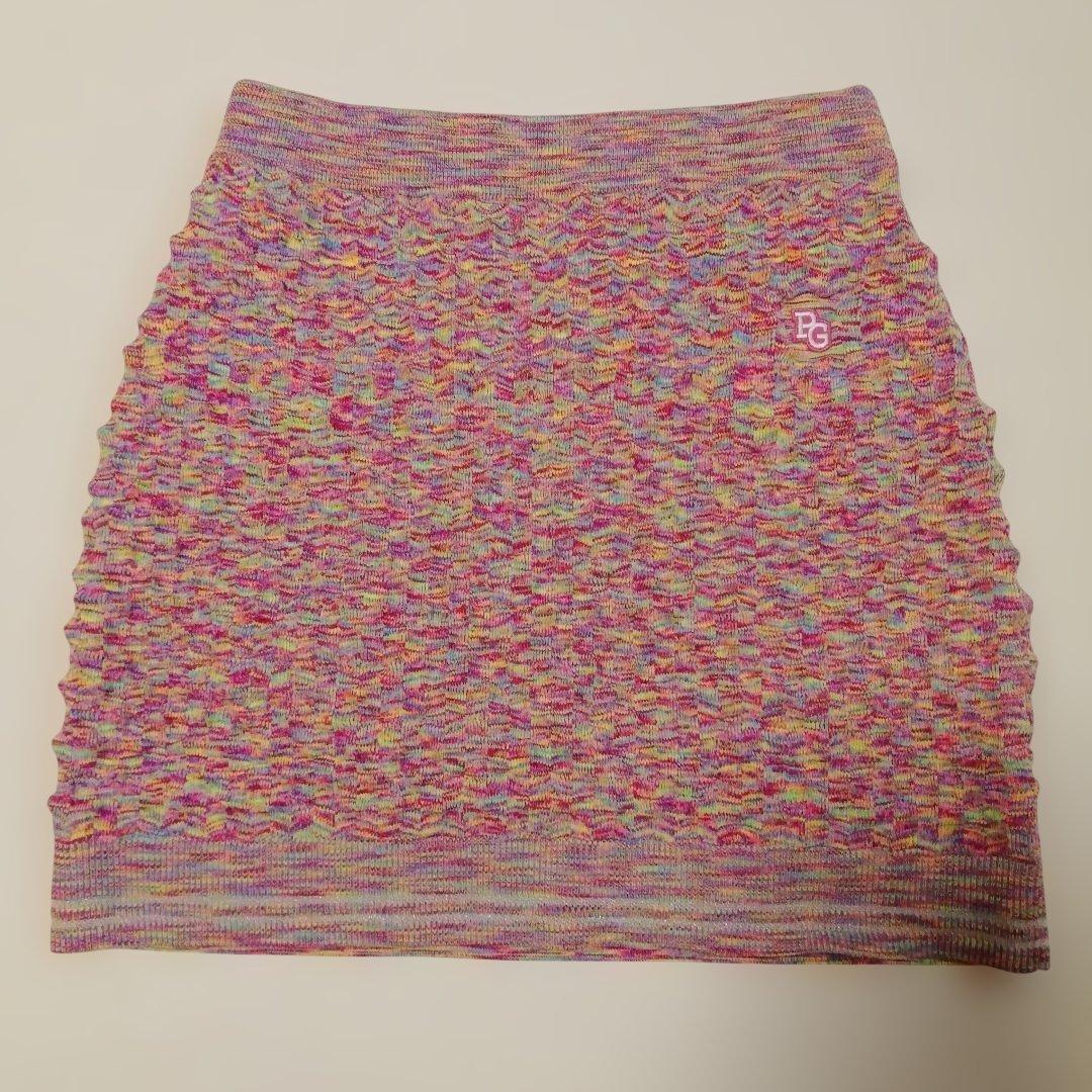 PEARLY GATES セーター・スカートセット S - メルカリ