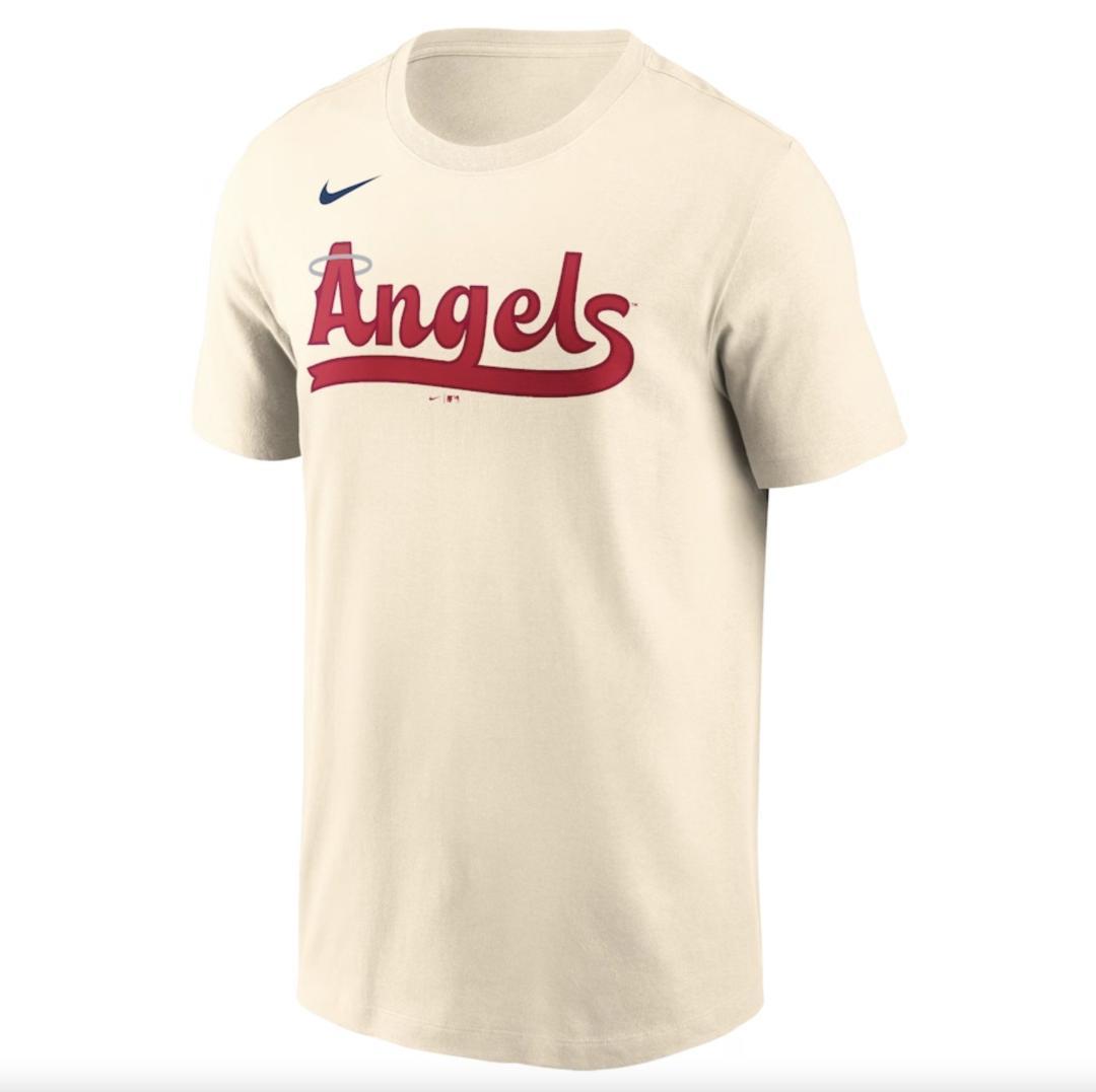 新品タグ付き✨Angels × Nike Tシャツ シティコネクト 大谷翔平 - メルカリ