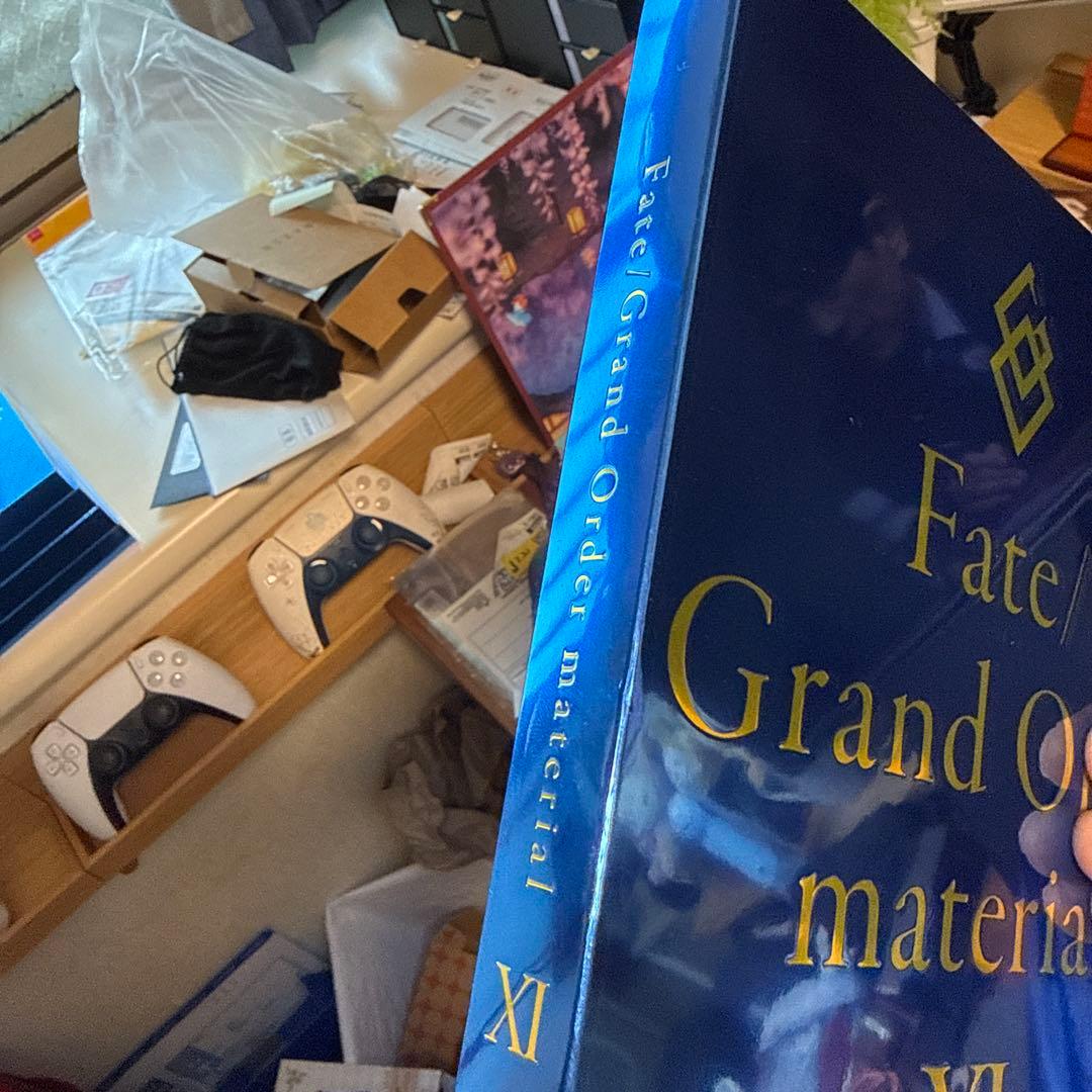 FGO material 1〜15巻セット 開封済/一部折れ傷み有 未読保管 - メルカリ