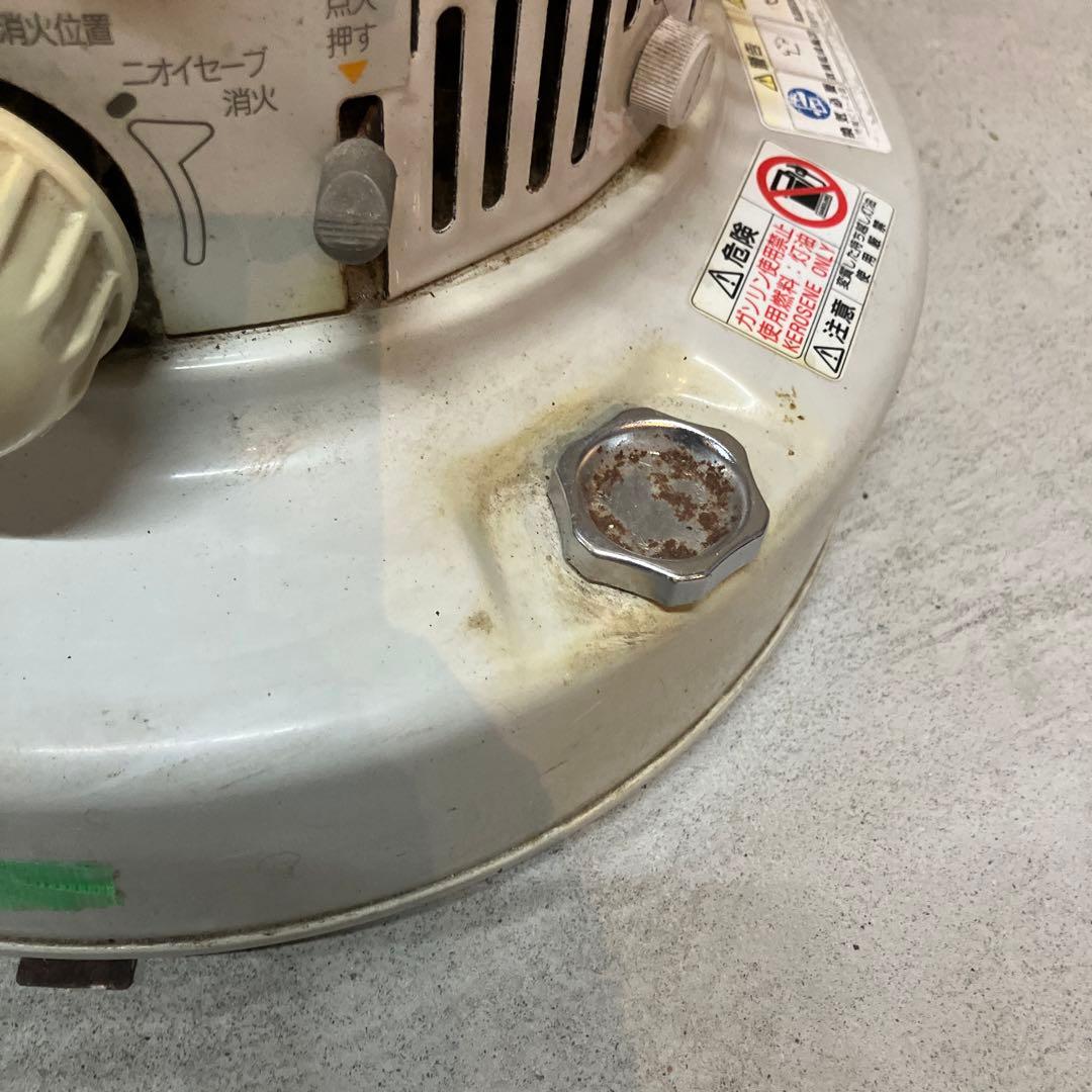 昭和レトロ トヨトミ トヨストーブ ダルマストーブ 石油ストーブ KS