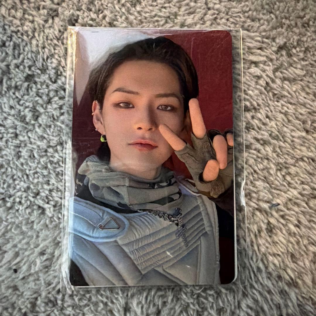 treasure ヨシ reboot トレカ ソウルコン ラキドロ - メルカリ