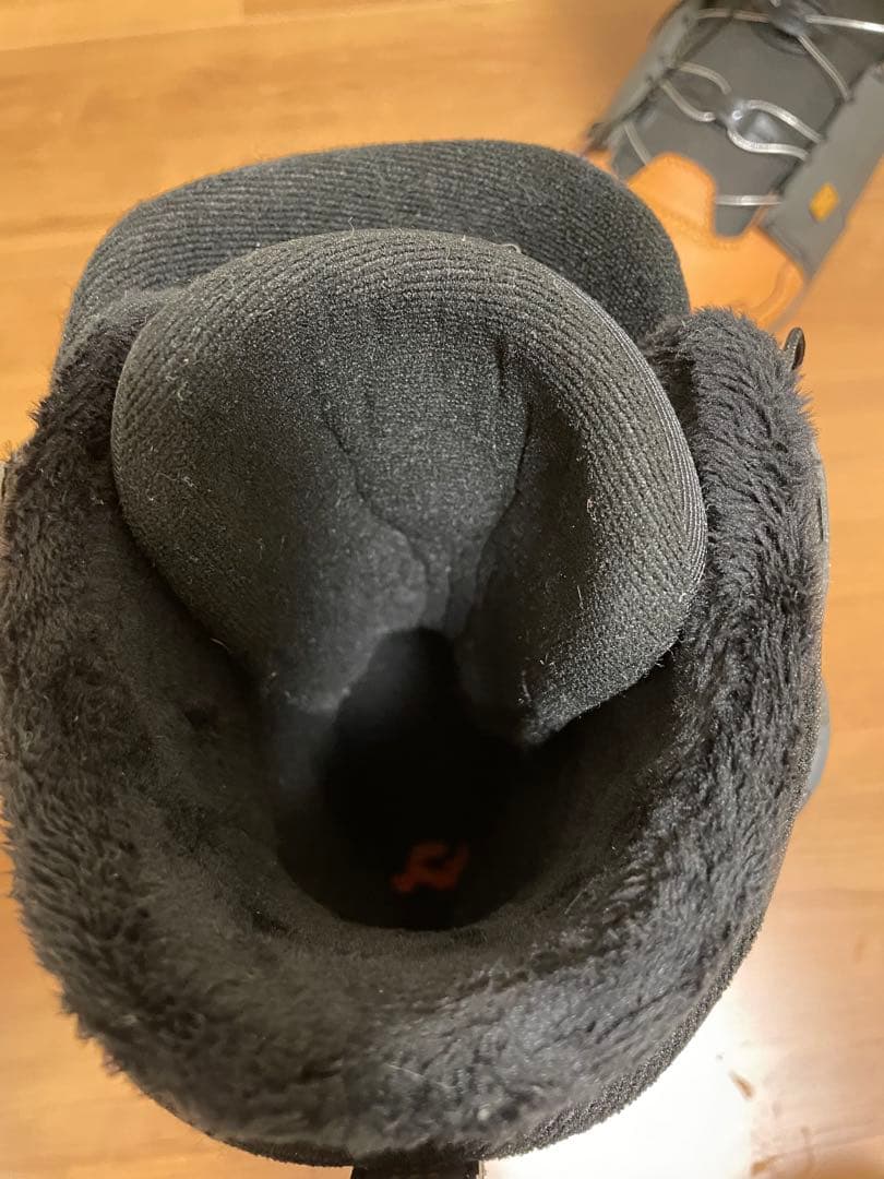 RIDE/BOA/LASSOブラック　27.5cm