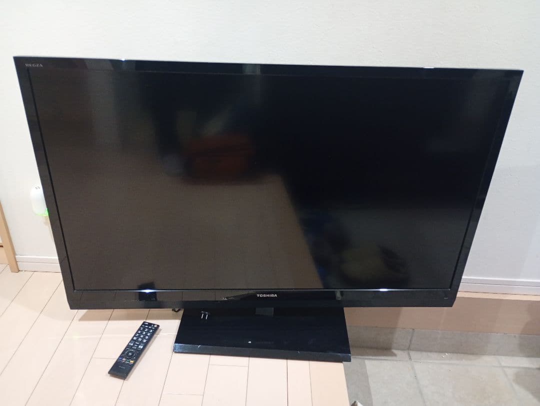 TOSHIBA 46A2 液晶テレビ 46インチ ジャンク品 引取限定 - メルカリ