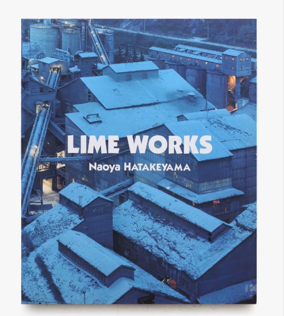 LIME WORKS Naoya HATAKEYAMA 畠山直哉 Naoya Hatakeyama - LIME WORKS : 畠山直哉: Amazon.sg: Books