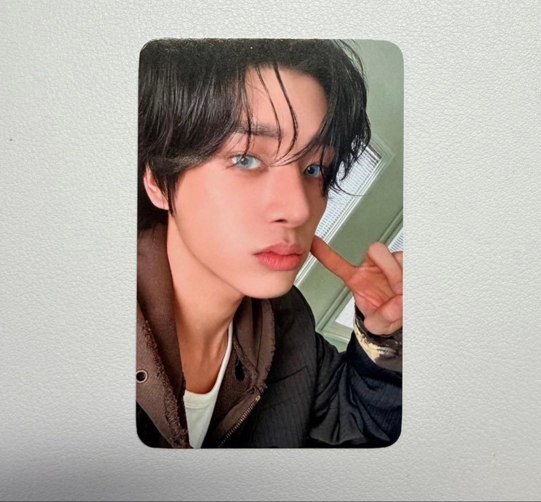 ENHYPEN THE SIN muvve 1.0 トレカ ジェイク - メルカリ