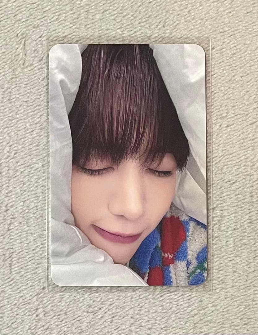 AHOF ウンギ makestar 対面サイン会 特典トレカ アホプ - メルカリ