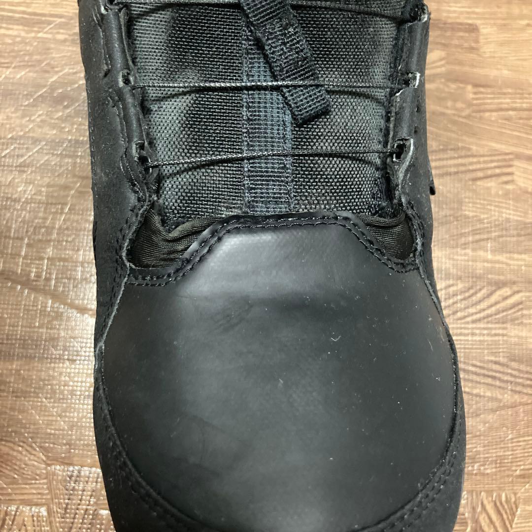 FLUX TX-BOA 21-22モデル BLACK 27.5cm 訳あり