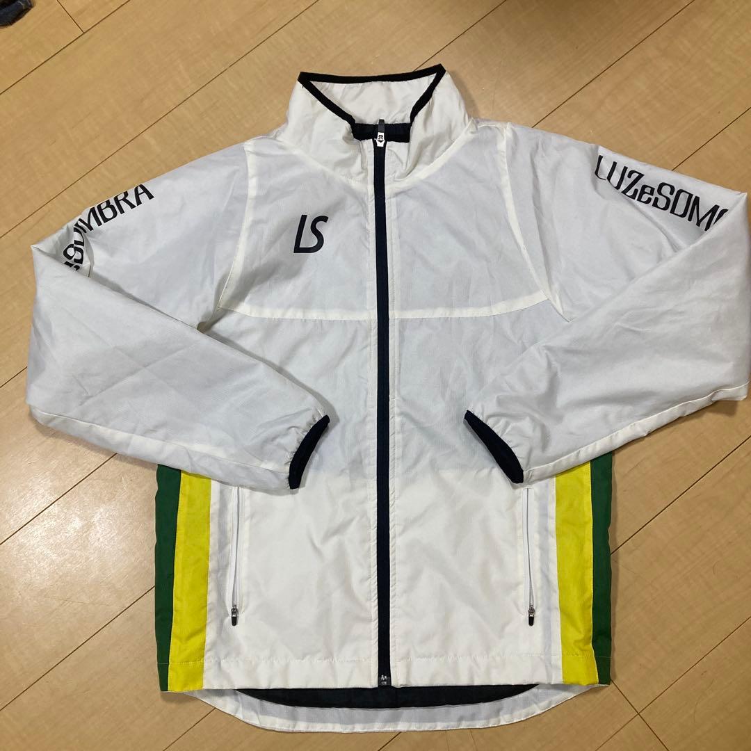LUZeSOMBRA ピステ・ウィンドブレーカー M ホワイト - メルカリ