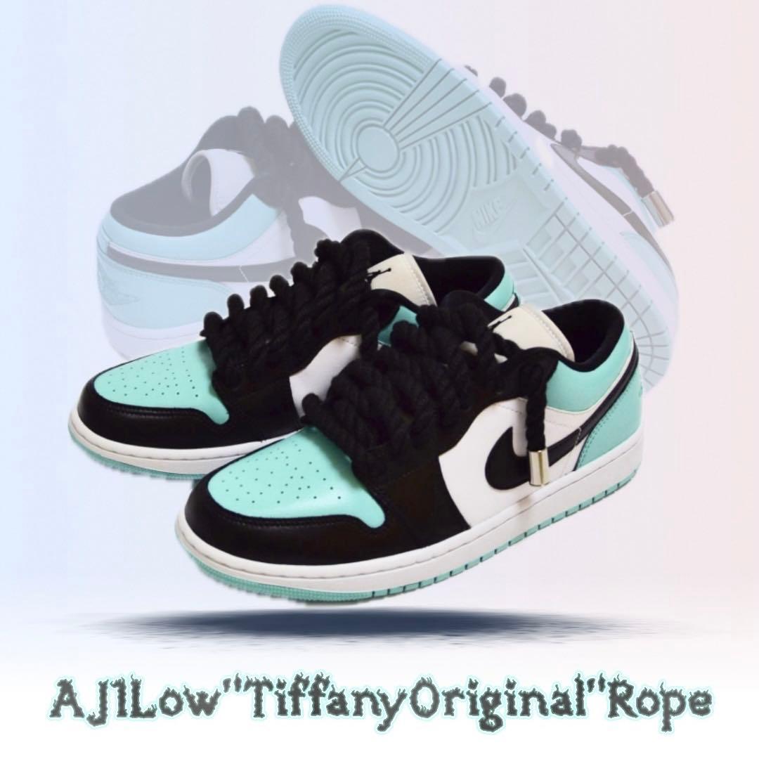 NIKE Air Jordan 1】エアジョーダン1 ティファニーブルー - メルカリ