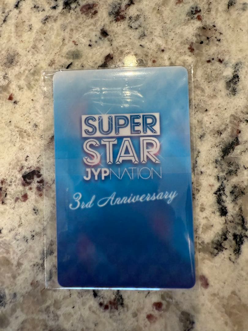 SSJYP 3周年 シュスジェ リアルカード TWICE モモちゃん - メルカリ