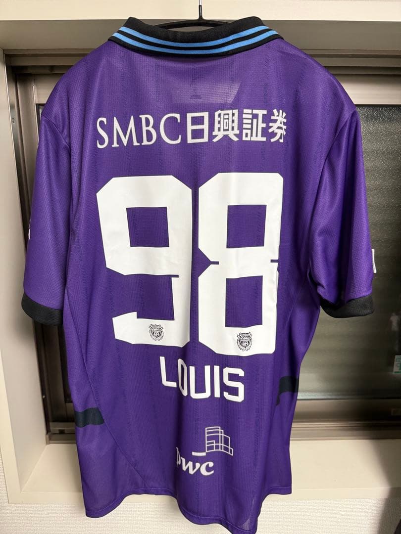 新品美品】日本代表 なでしこジャパン 2014 アウェイ 長袖ユニフォーム