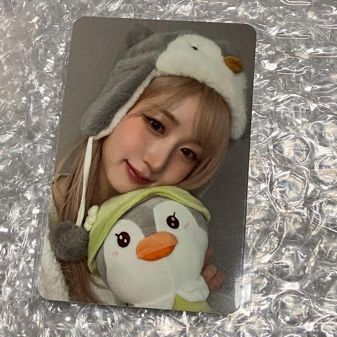 ☆NMIXX Blue Valentine applemusic ヘウォン - メルカリ