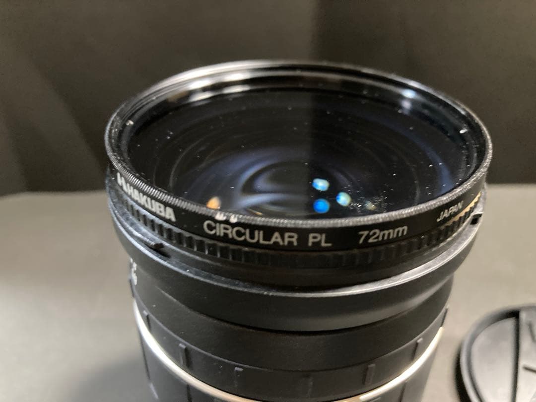 タムロンAF28-200mm F3.8-5.6 ASPHERICAL IF