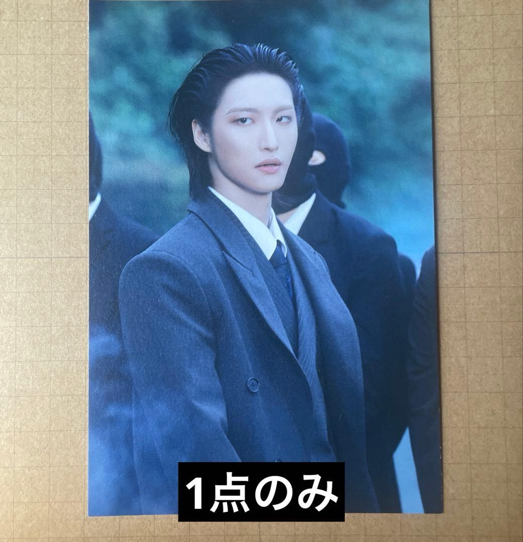 ateez ice on my teeth ポップアップ ポストカード ソンファ - メルカリ