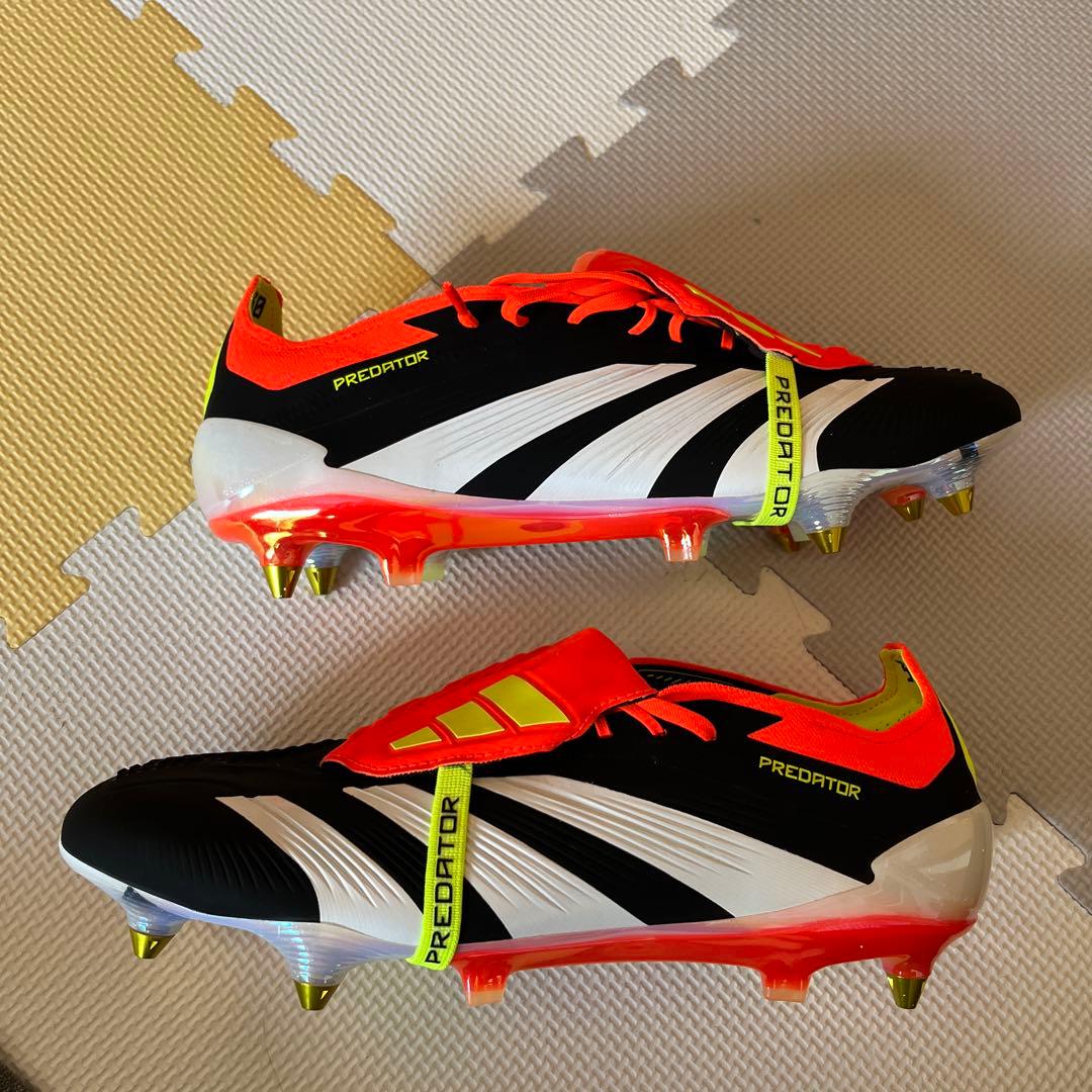 adidas PredatorアディダスプレデターFT SG 29.5cm