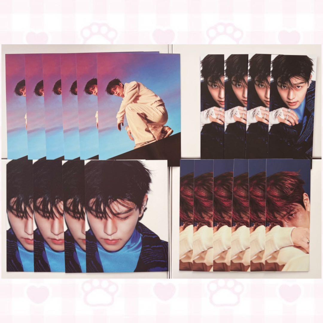 Straykids KARMA スンミン フォトカード - メルカリ