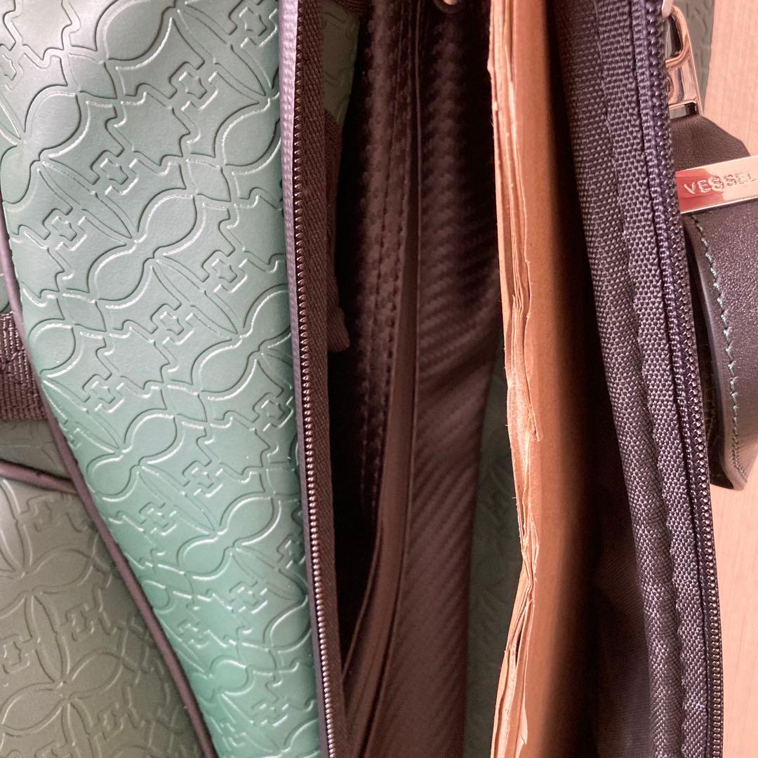 最終値下げ スコッティキャメロン× VESSEL スタンドバッグ【メンバー