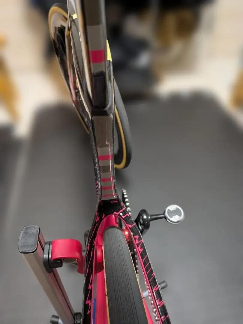 SuperSixEvo LAB71 54フレームセット+MOMOステ - メルカリ