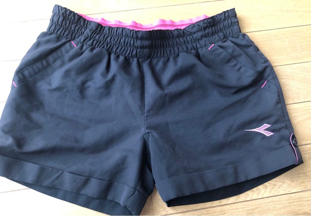 DIADORA ディアドラ テニス ショートパンツ レディース M - メルカリ