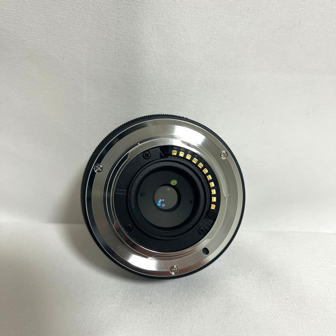 レンズ(ズーム) OLYMPUS M.ZUIKO DIGITAL ED14-42 F3.5-5.6