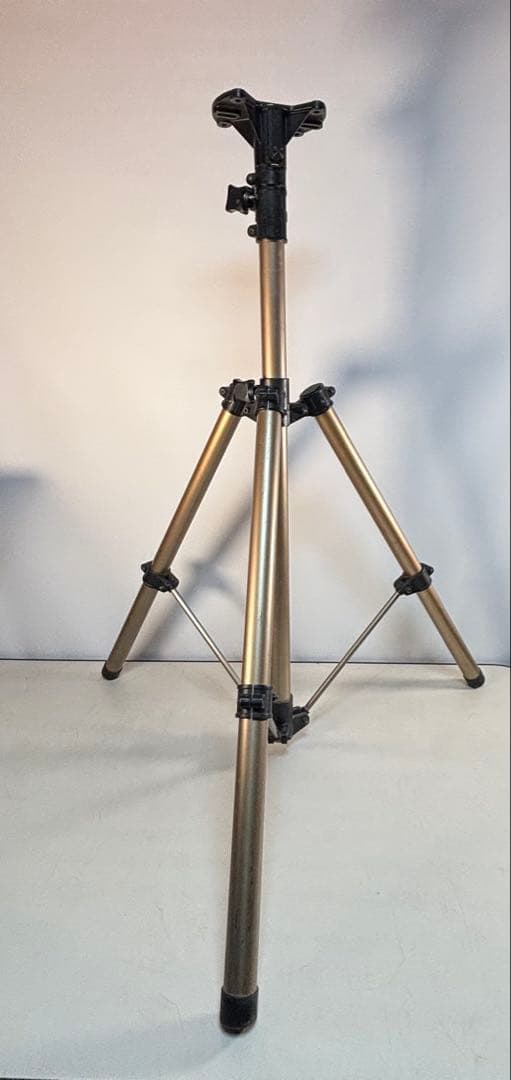 ナショナル W2-SS200 三脚式PAスピーカースタンド 2脚 - メルカリ