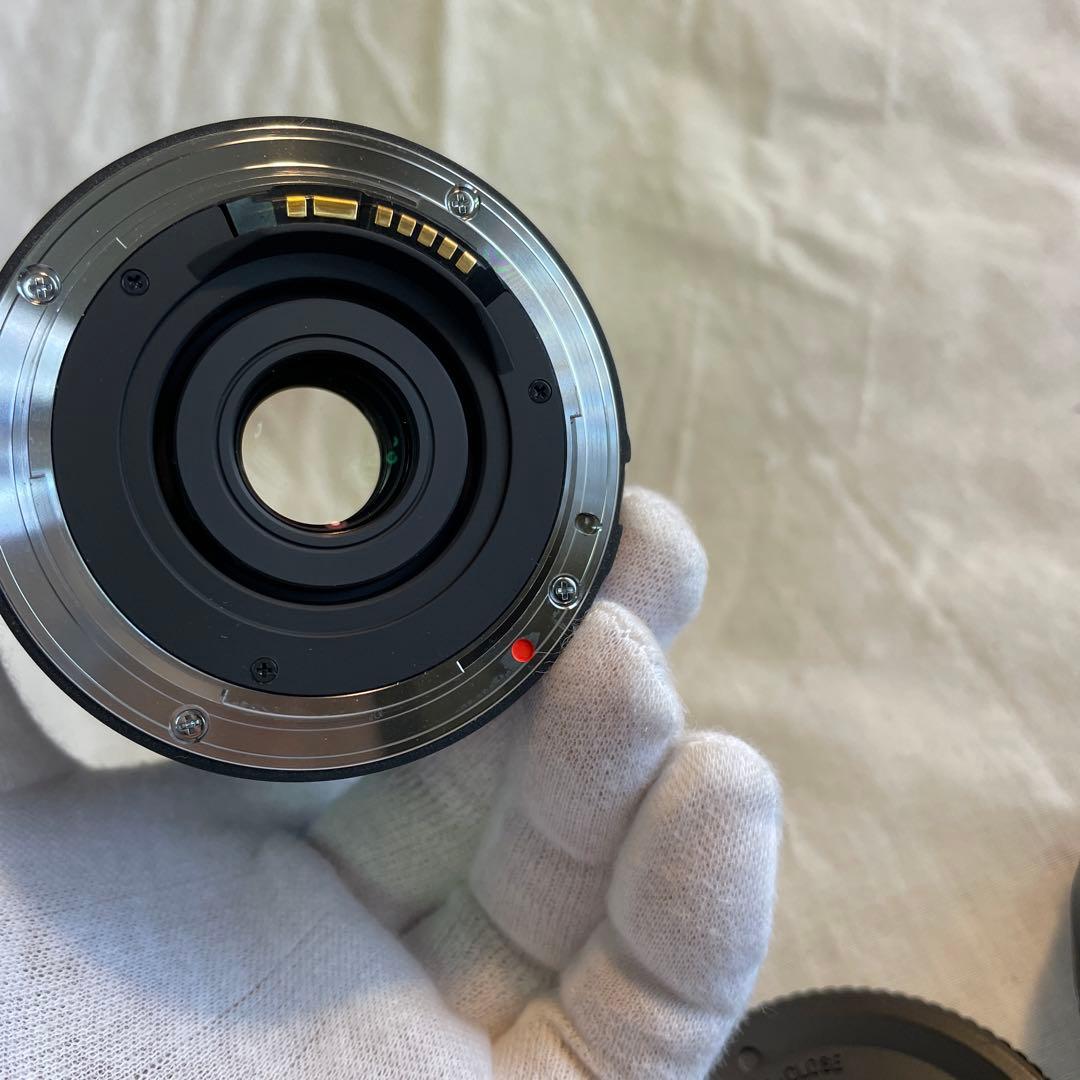 レンズ(ズーム) SIGMA ZOOM 18-200mm F3.5-6.3 DC