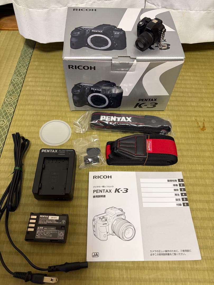 PENTAX K-3 DA☆レンズ ストロボ 他付属セット - メルカリ