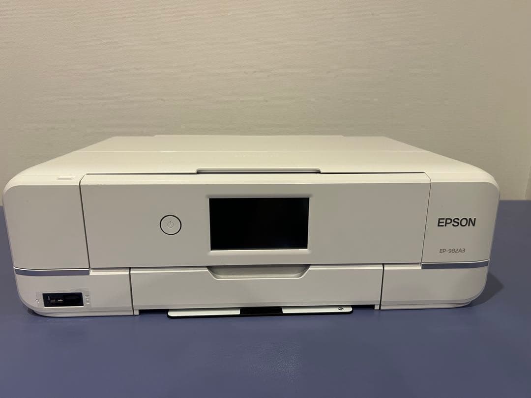 EPSON EP-982A3 インクジェットプリンター 本体 カラリオプリンター EP-982A3｜製品情報｜エプソン