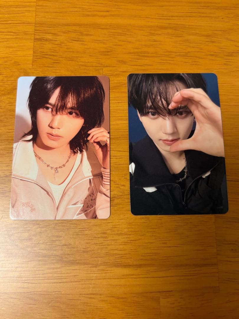 zb1 zerobaseoneハンユジンNEVERSAYNEVER ICONIC - メルカリ