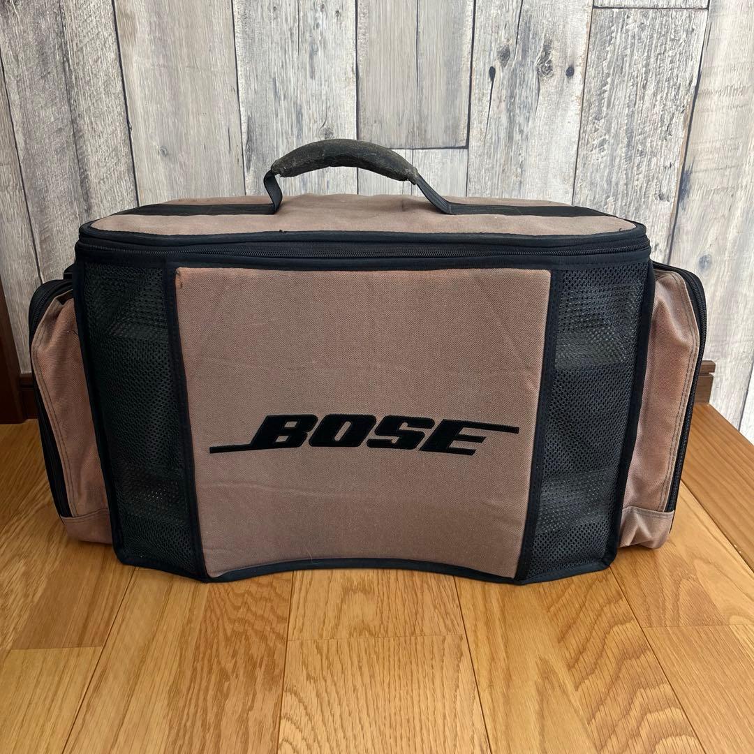 BOSE AW-1 Bluetooth ケース•レシーバー付き - メルカリ