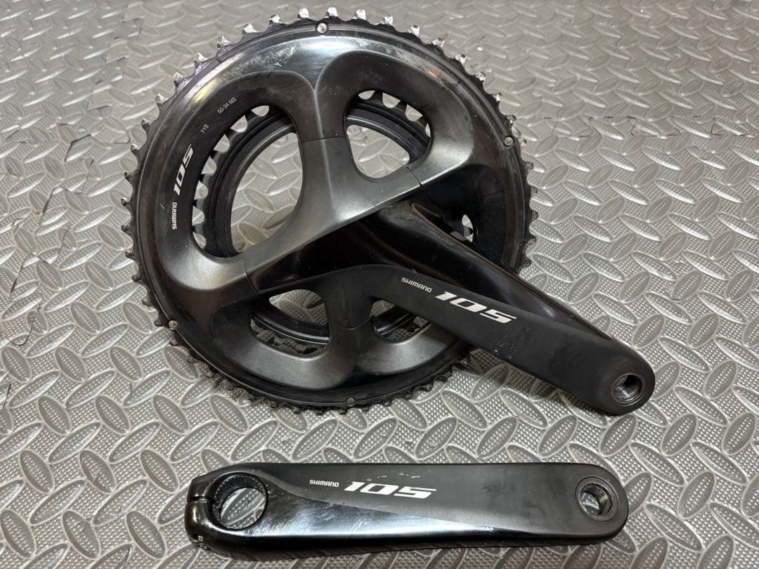 SHIMANO 105 R7000シリーズ ブレーキはアルテグラ - メルカリ